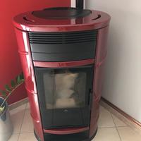 Termostufa PELLET EDILKAMIN 18KW