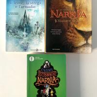 Clive Staples Lewis - Le cronache di Narnia
