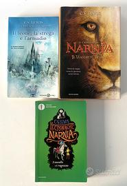 Clive Staples Lewis - Le cronache di Narnia
