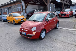 Fiat 500 1.2 by Gucci