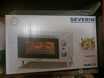 Fornetto Elettrico Severin 9L 800W Nuovo Sigillato
