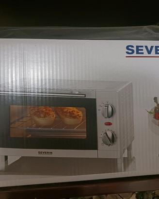 Fornetto Elettrico Severin 9L 800W Nuovo Sigillato