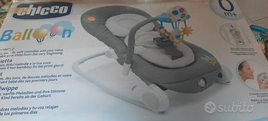 Sdraietta Balloon Chicco