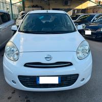 Nissan Micra 1.2 80 CV 12V 5 porte TEKNA KM CERTIF