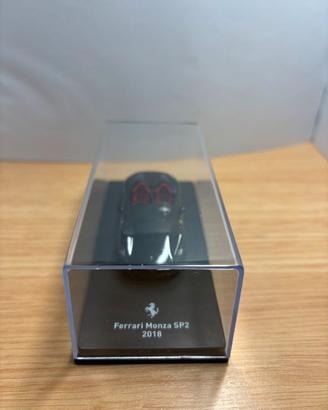 Ferrari Monza SP2 (2018) – Scala 1:64 🔥