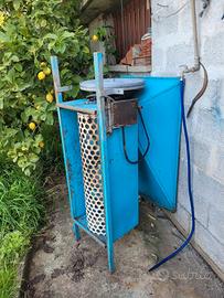 pigiatrice levaraspi