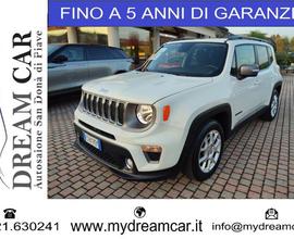 JEEP Renegade 1.6 Mjt DDCT 120 CV Limited