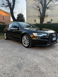 Audi A6 3.0 V6 204cv S-line