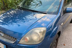 Ford Fiesta 3 porte 2007 unico proprietario