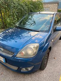 Ford Fiesta 3 porte 2007 unico proprietario