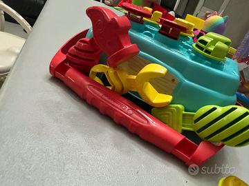 Giochi clementoni banco lavoro