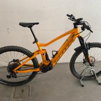 Ebike scott genius 2021