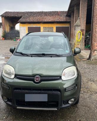 Fiat Panda 4x4