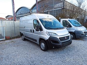 Fiat Ducato 2.3 mjet 130 cv MH2 2018
