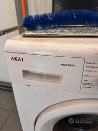 lavatrice NON funzionante 5kg