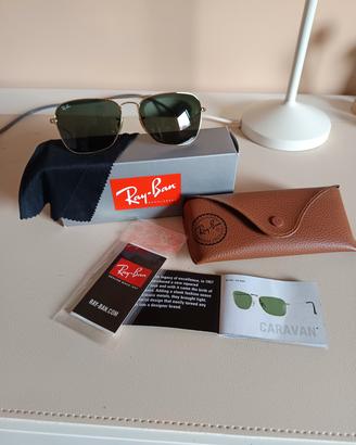 Ray-ban Caravan
