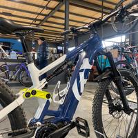 HUSQVARNA MOUNTAIN CROSS MC 2