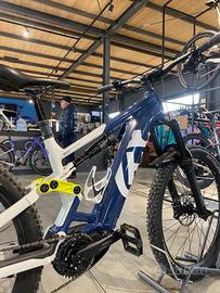 HUSQVARNA MOUNTAIN CROSS MC 2