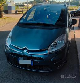 CITROEN C4 GRAND PICASSO 1.6 DIESEL  7 POSTI AUT.