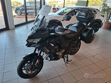 Kawasaki Versys 1000 VERSYS 1000 S GRAND TOURER