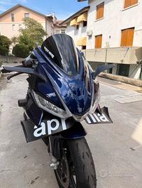Aprilia RS 660 – 2024 – 21.000 km – Molto accessor