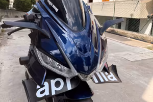 Aprilia RS 660 – 2024 – 21.000 km – Molto accessor