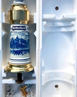 NUOVA colonna ceramica birra alla spina 🍺 vintage