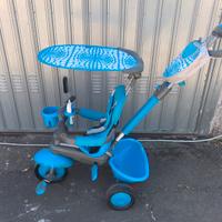 Triciclo Trico Traco Smar Trike