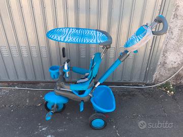 Triciclo Trico Traco Smar Trike