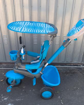 Triciclo Trico Traco Smar Trike