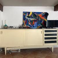 Credenza originale anni 70