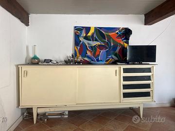 Credenza originale anni 70