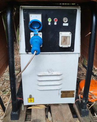 Generatore - Gruppo Elettrogeno Green Power