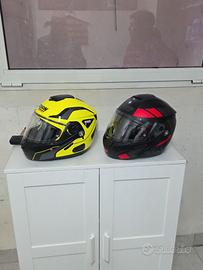 Caschi moto modulari