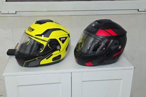 Caschi moto modulari