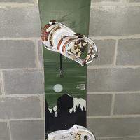 tavola da snowboard free stile 