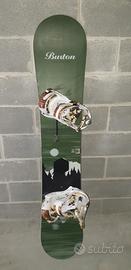 tavola da snowboard free stile 