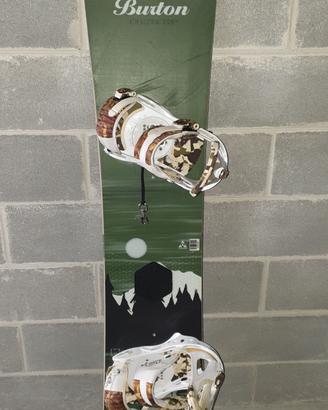 tavola da snowboard free stile 