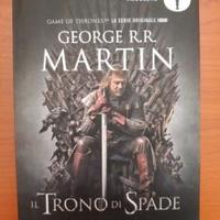 Il Trono di Spade - Il Grande inverno (Libro)