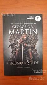 Il Trono di Spade - Il Grande inverno (Libro)