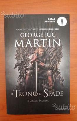 Il Trono di Spade - Il Grande inverno (Libro)