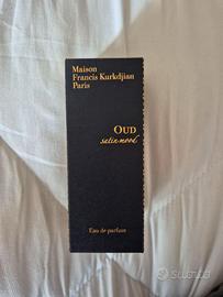 Maison Francis Kurkdjian Paris Oud Satin Mood