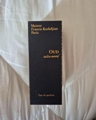 Maison Francis Kurkdjian Paris Oud Satin Mood
