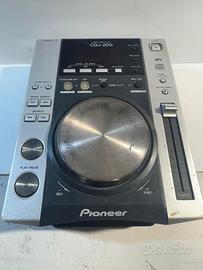 CDJ 200 Pioneer