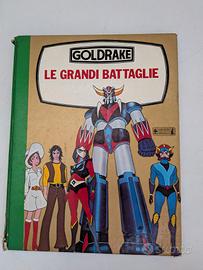 Fumetto Goldrake