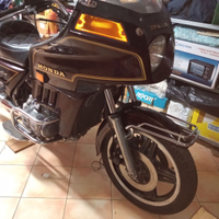 Honda GL 1100 1980 /Honda CX500