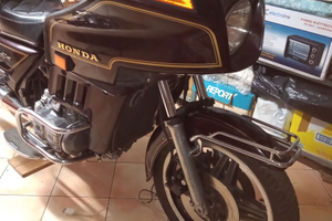 Honda GL 1100 1980 /Honda CX500