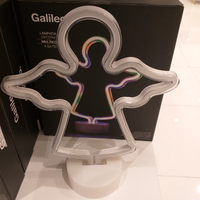 Lampade s led multicolore