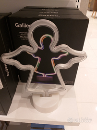 Lampade s led multicolore