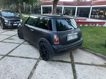 Mini one d 1.4 diesel